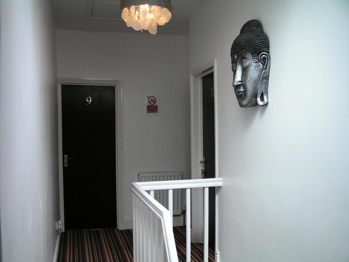 Devon Guest House 블랙풀 외부 사진