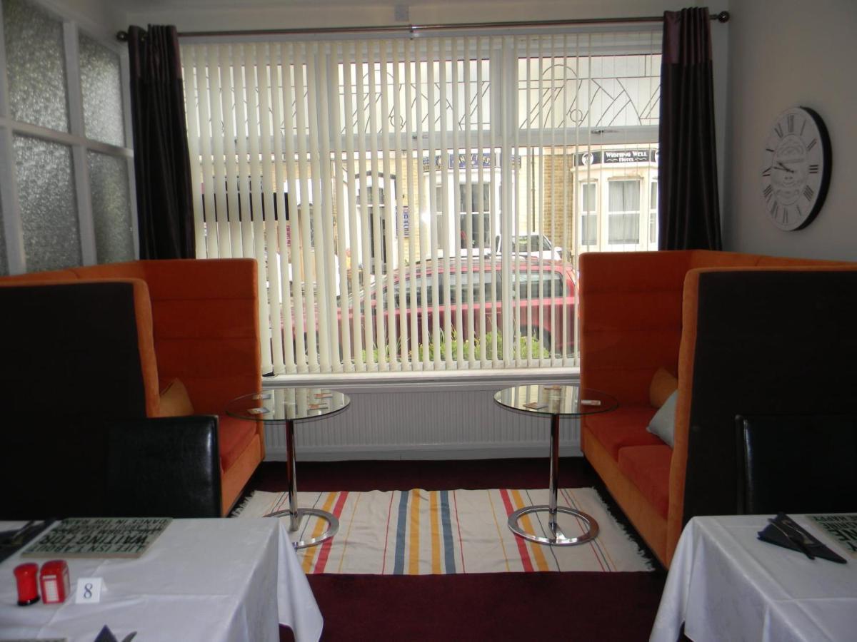 Devon Guest House 블랙풀 외부 사진
